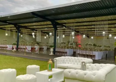 Garden Arena Party Venue