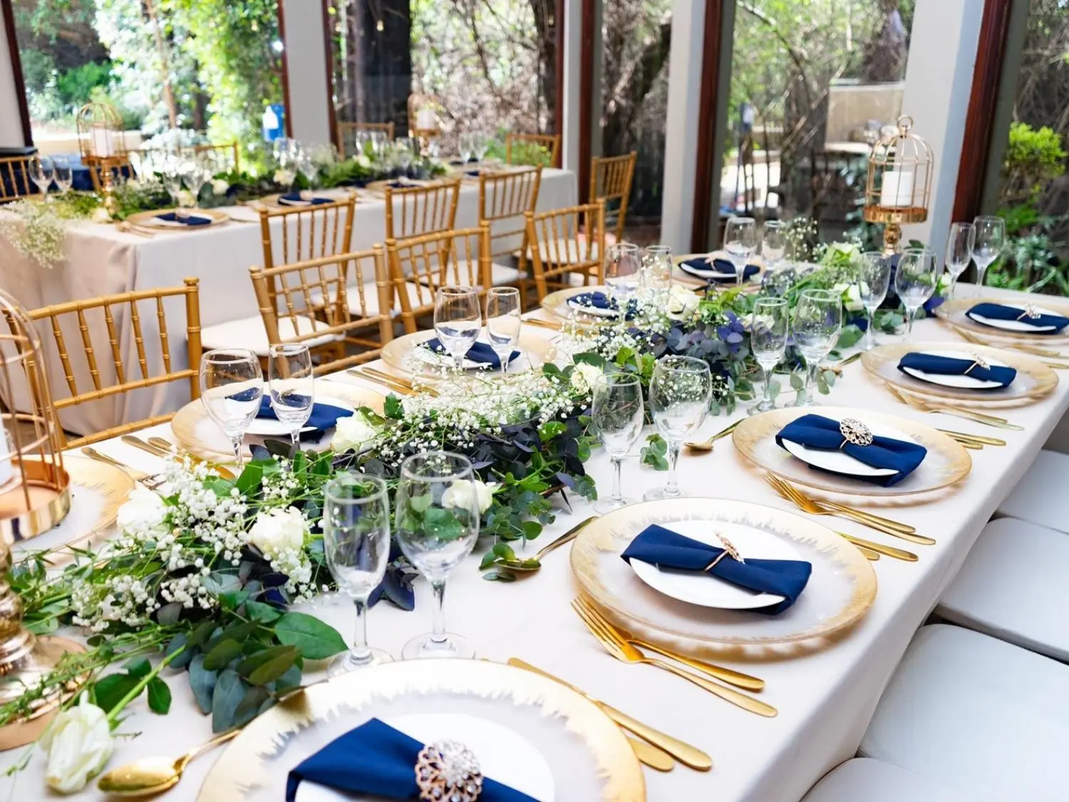 Olive Tree Hide Party Venue Johannesburg