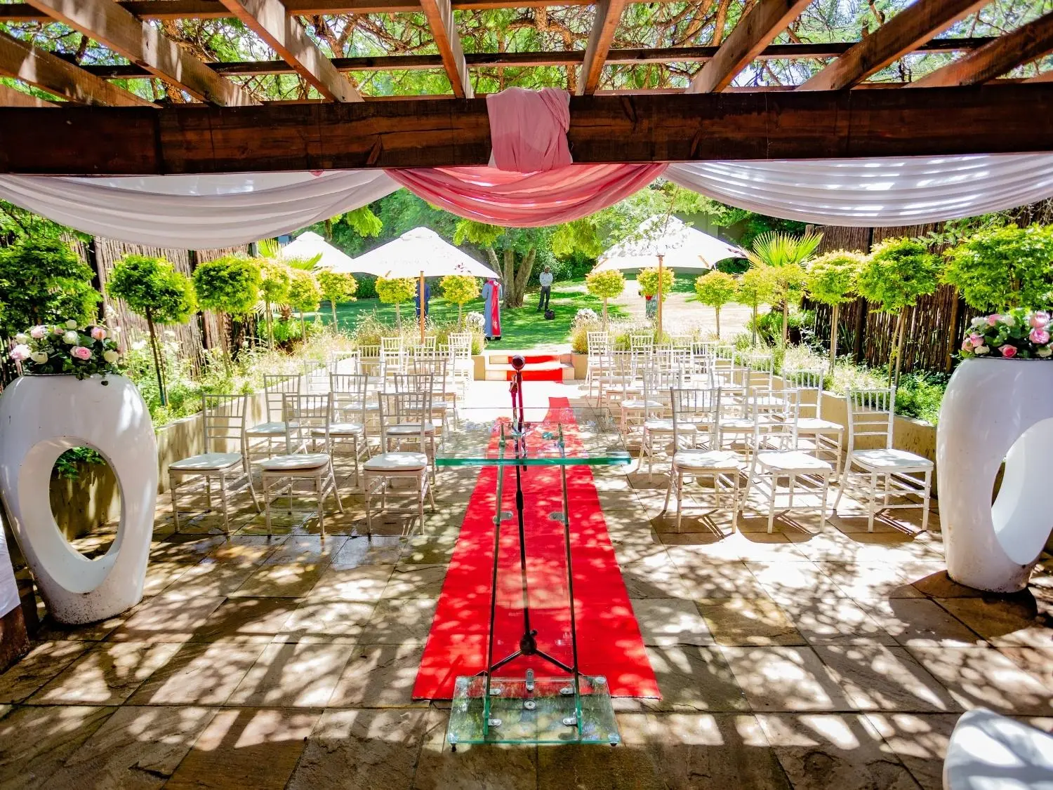 Olive Tree hide Wedding venue Johannesburg