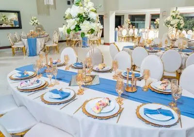 outdoor wedding venue