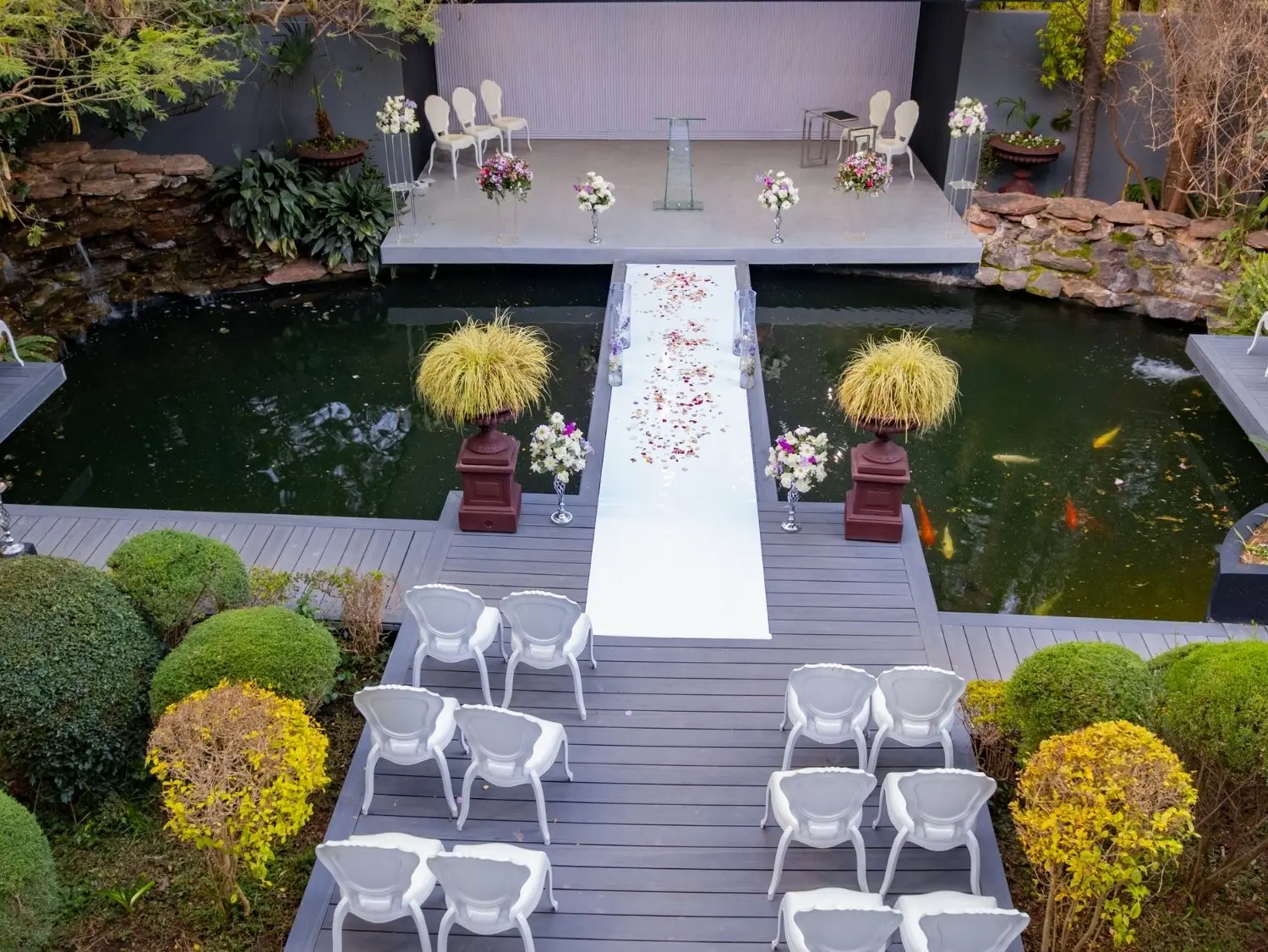 The Garden Wedding Venue