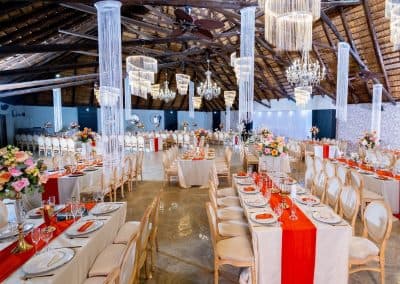 the garden wedding venue