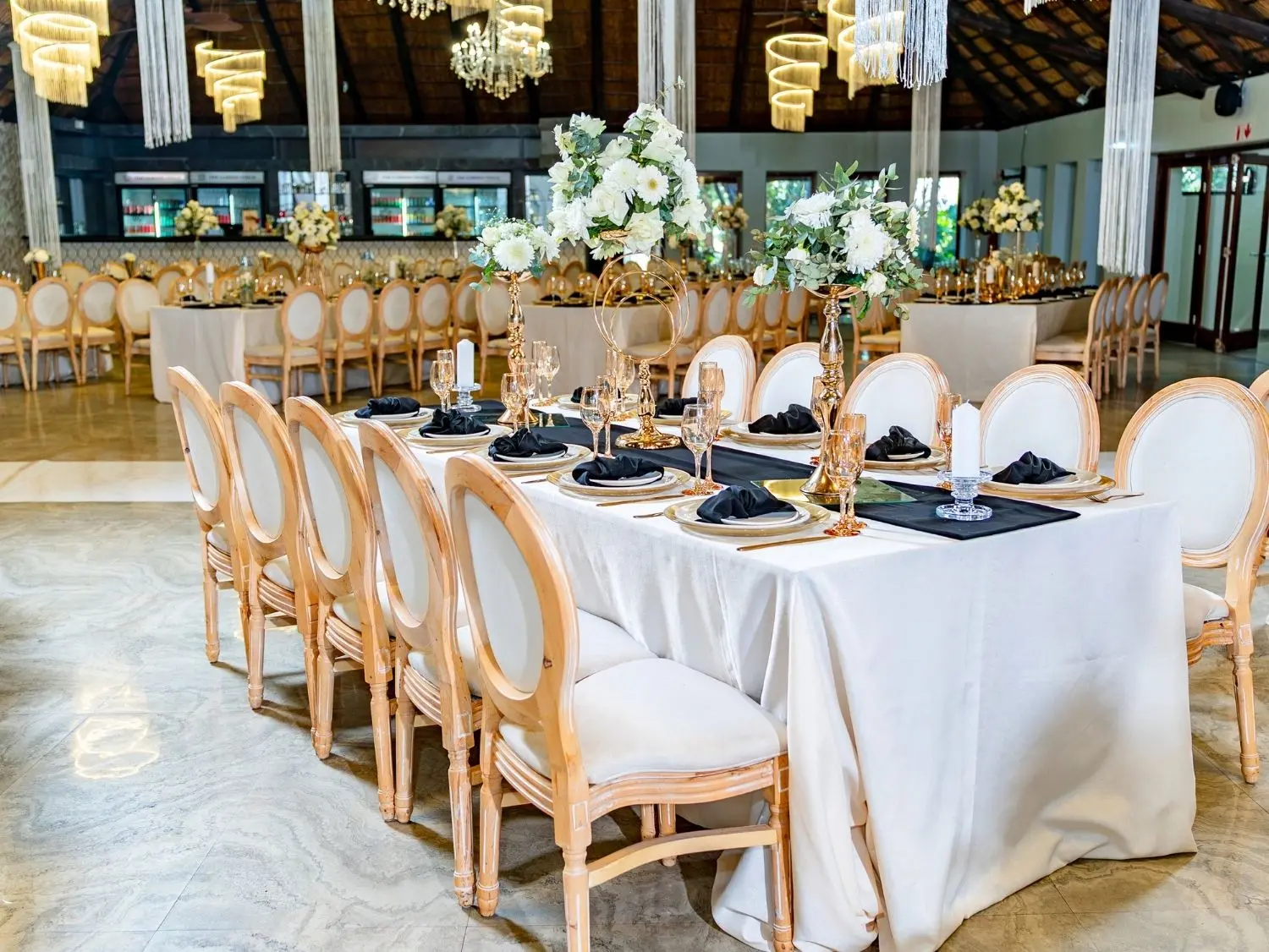 The Garden Wedding Venue