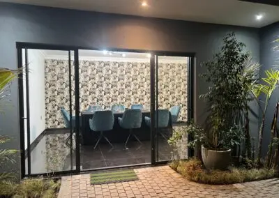 Boardroom Parties The Garden Venue