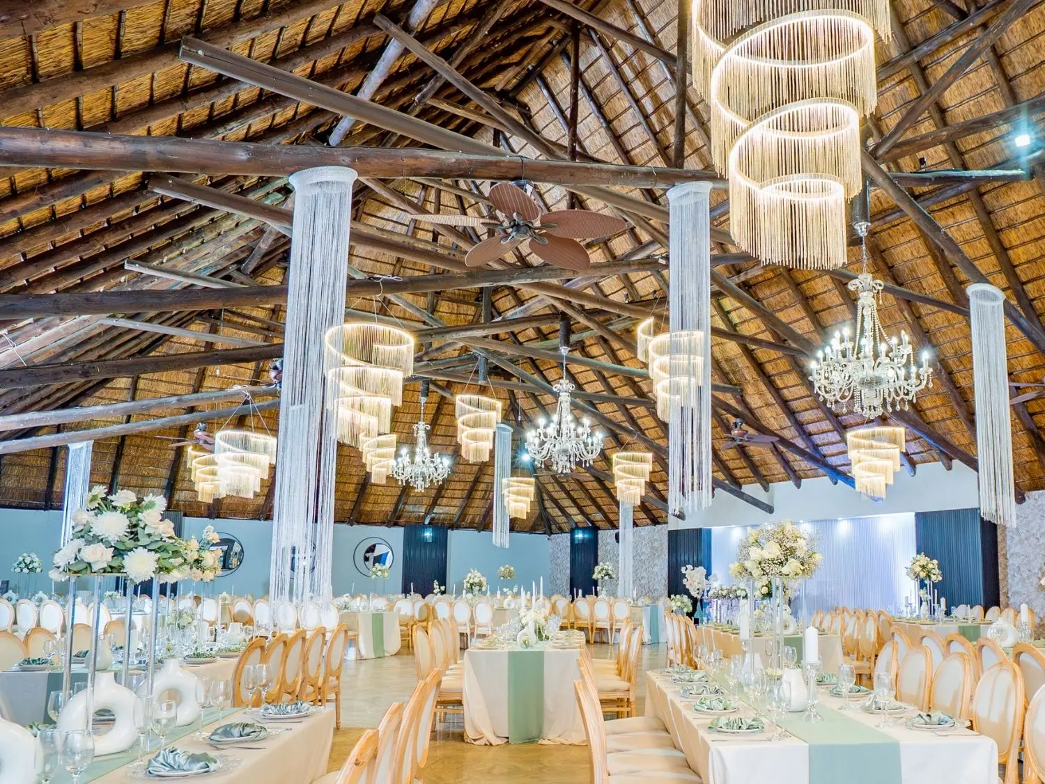 The Garden Wedding venue