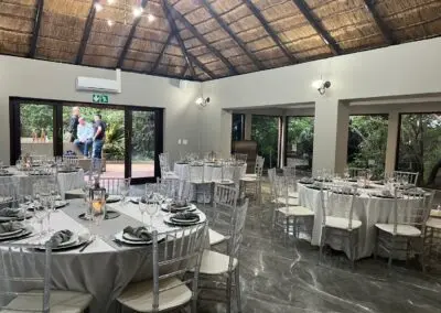 Olive Tree Hide Party Venue Johannesburg