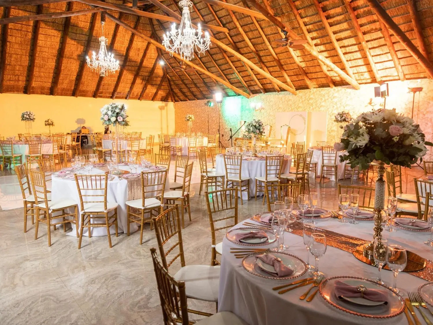 Forest Hall Party Venue