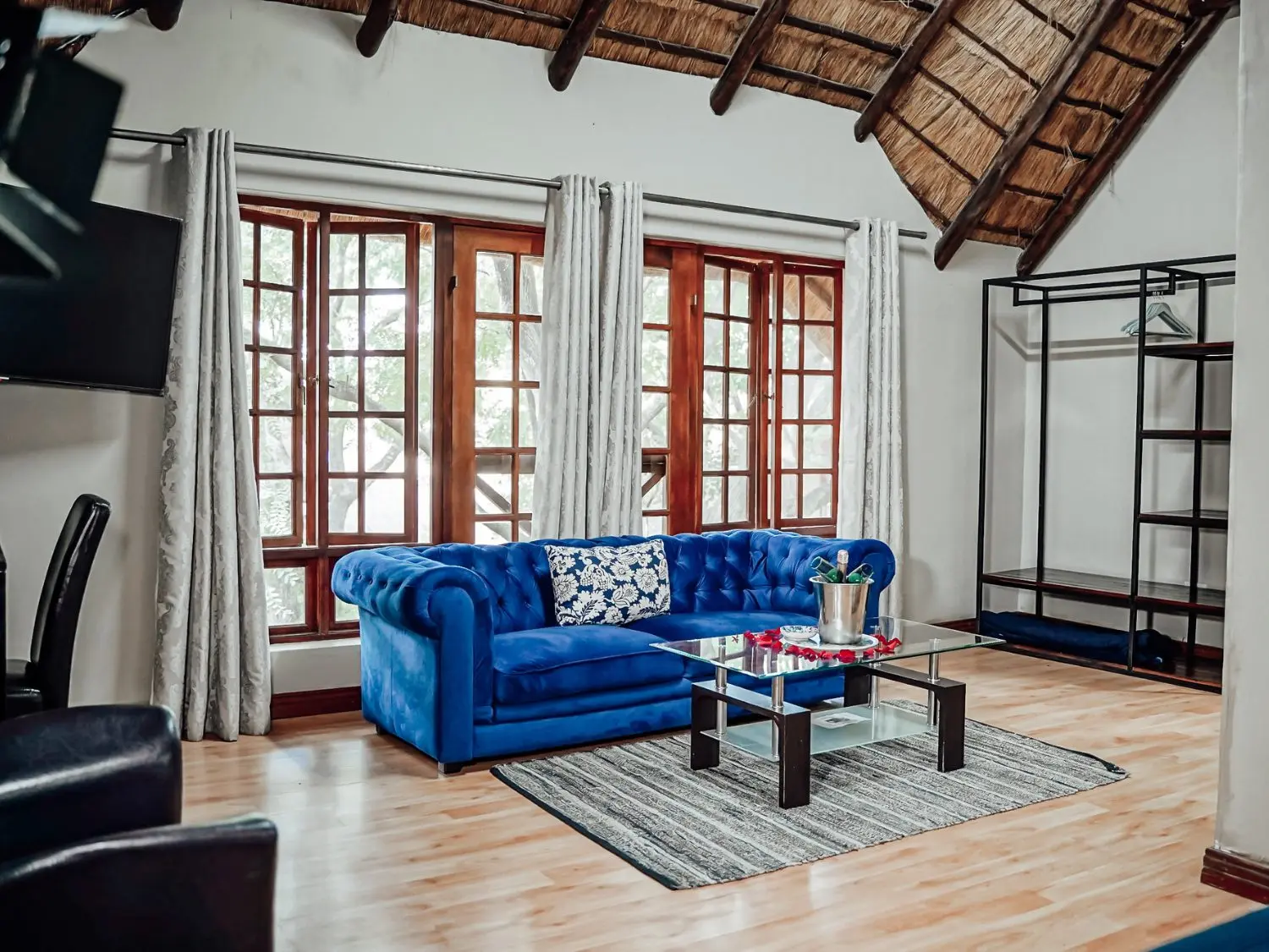 Garden Venue Hotel In Johannesburg
