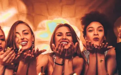 Party Hearty at The Garden Venue in Johannesburg