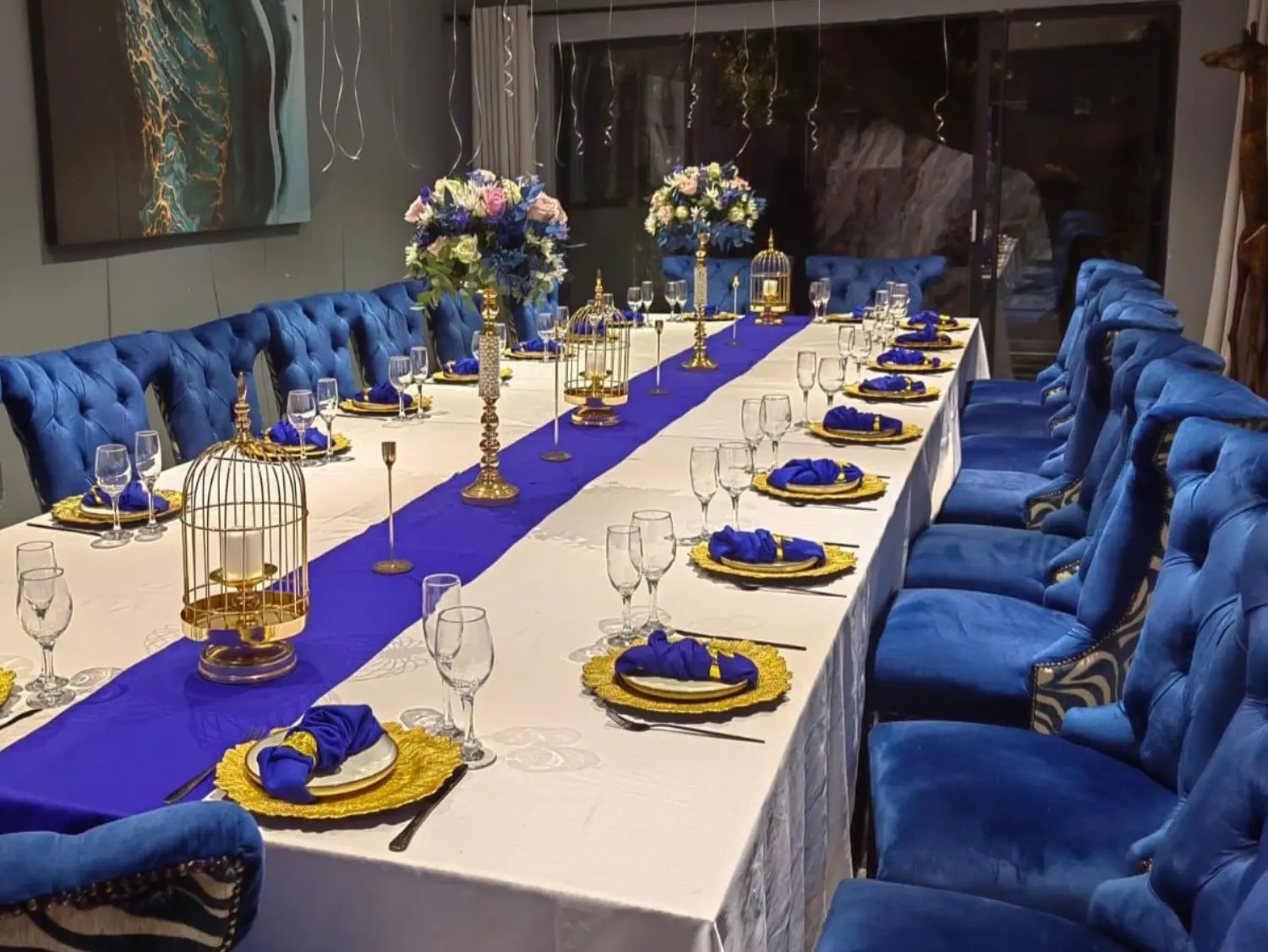 Party Venue Johannesburg