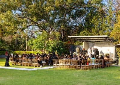 Wedding venue Johannesburg