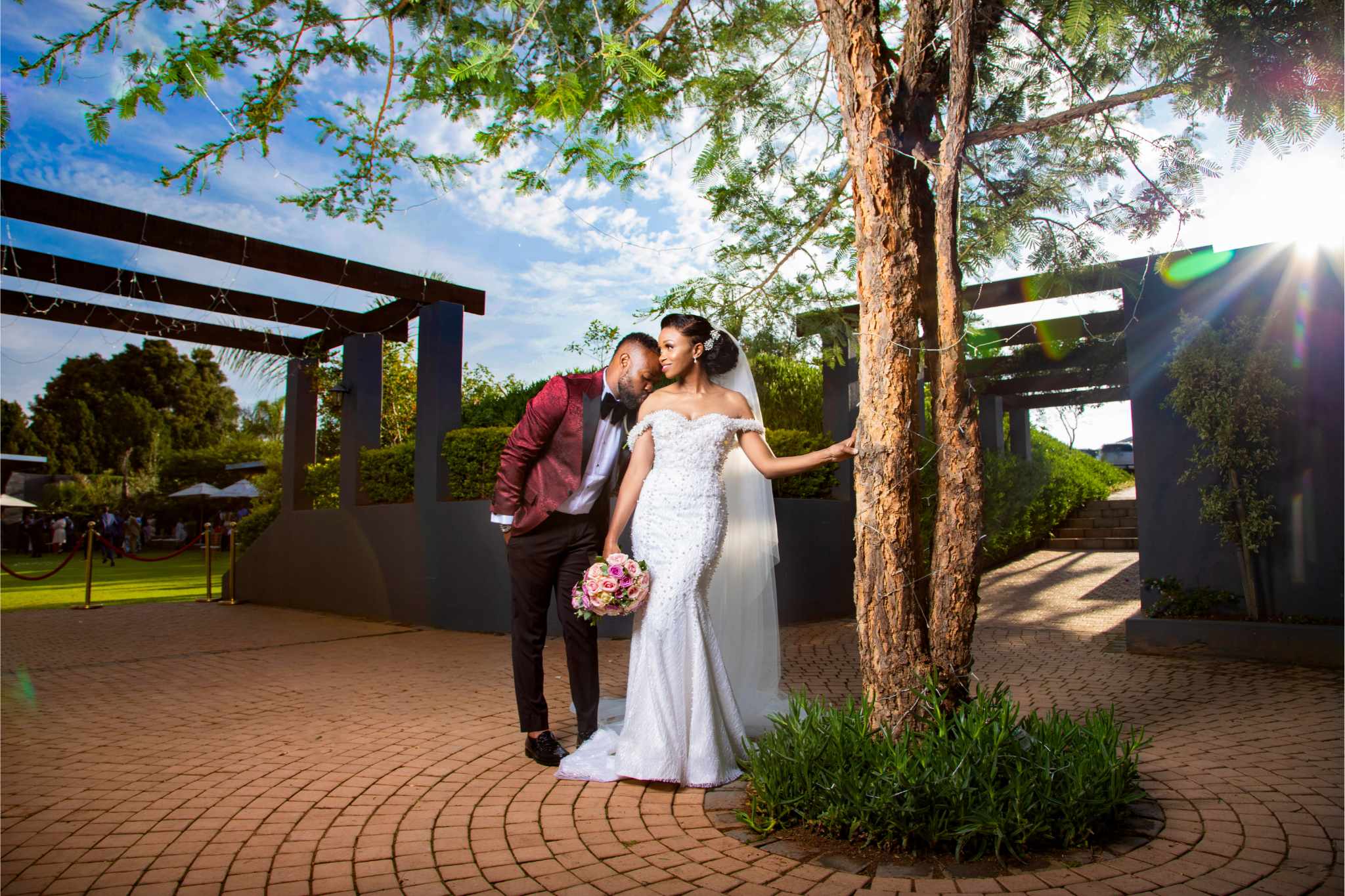 The Garden Venue Wedding Venue