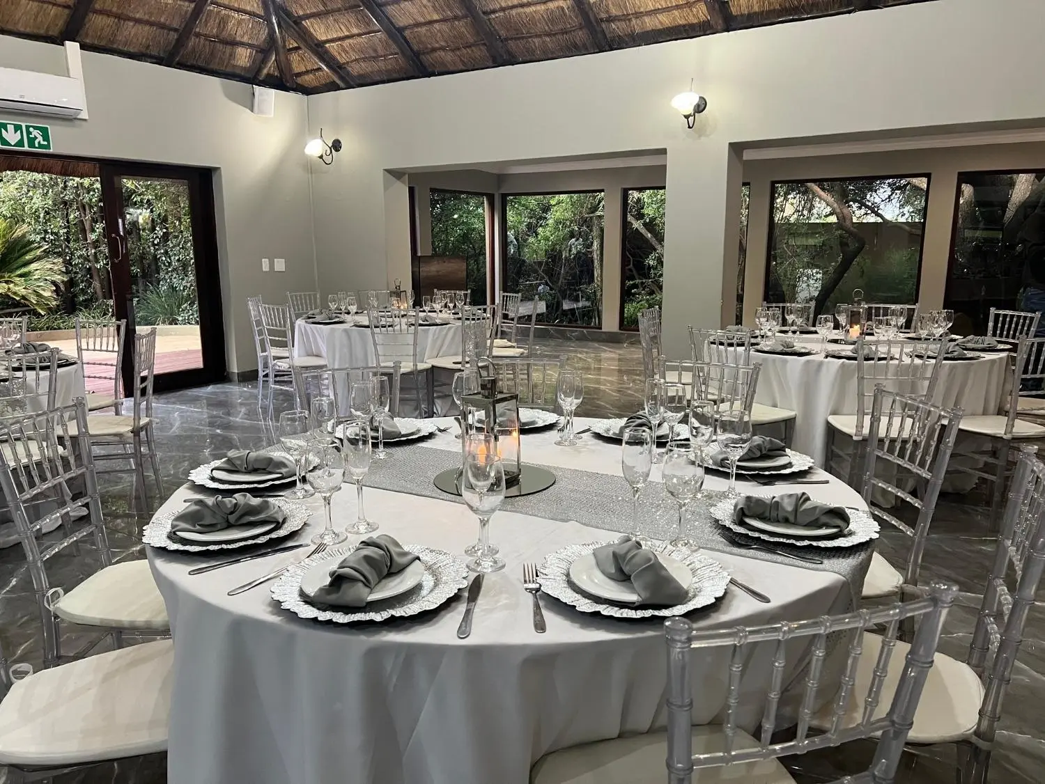 Olive Tree Hide Party Venue Johannesburg