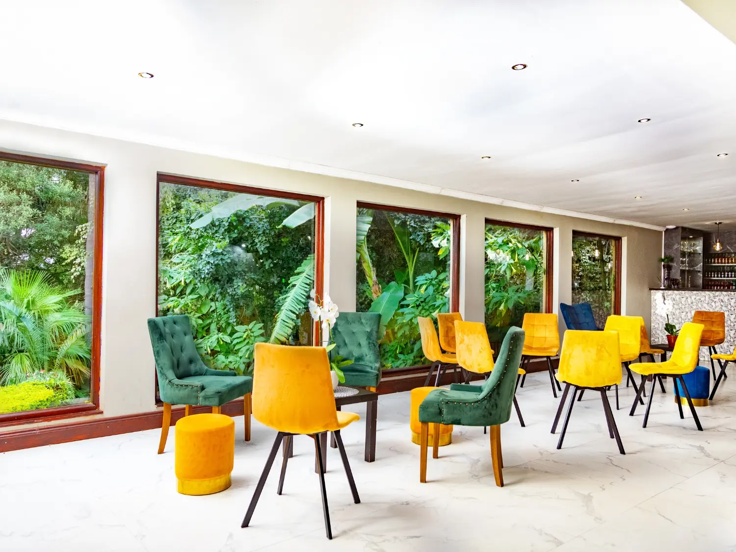 The Elephant Hall Corporate Venue Johannesburg