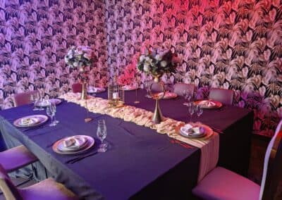 Boardroom Parties The Garden Venue