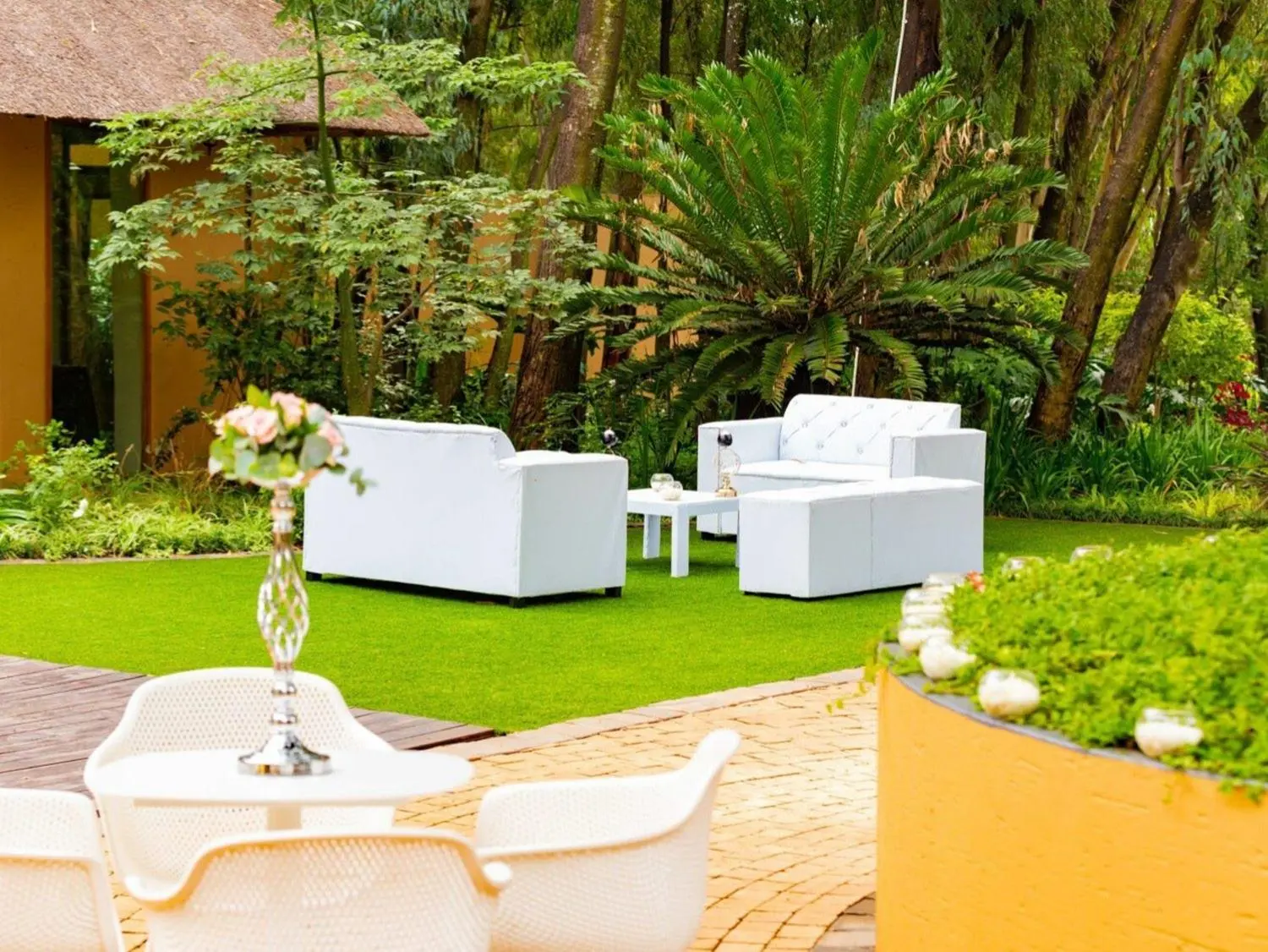 Forest Hall Corporate Venue in Johannesburg