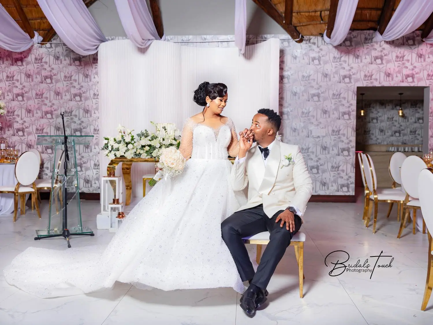 Wedding venue hire in Johannesburg