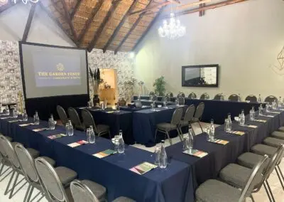 The Elephant Hall Corporate Venue Johannesburg