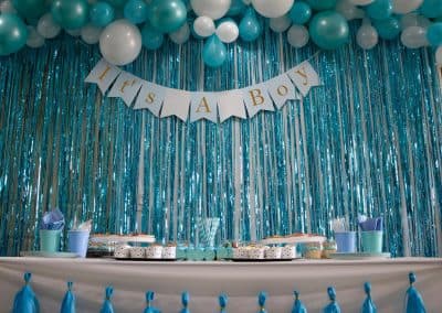 baby shower event venue
