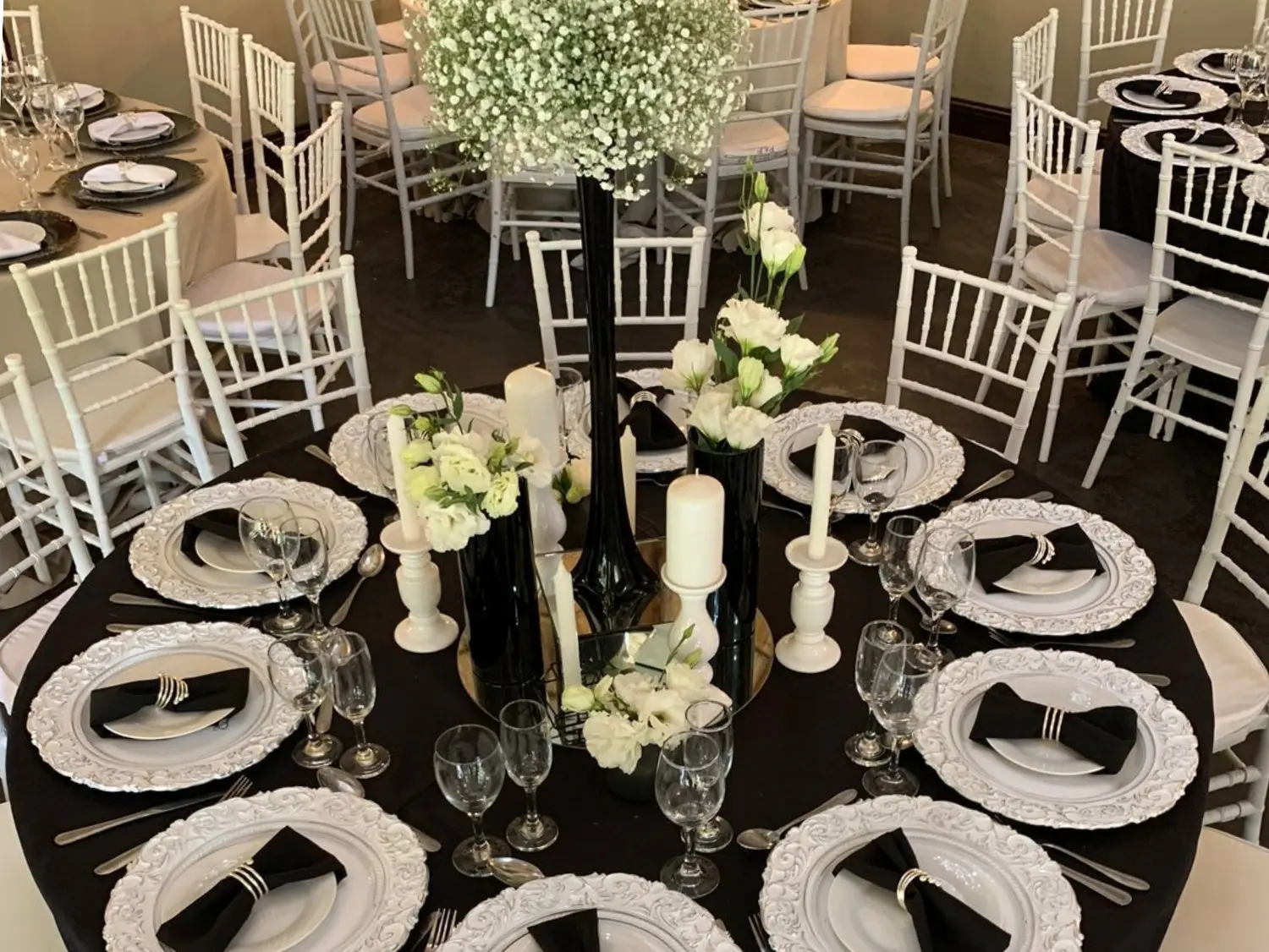 The Elephant Hall Corporate Venue Johannesburg