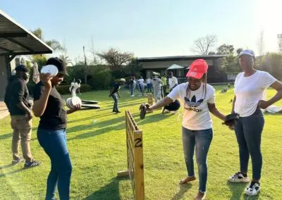 Team Building Corporate Conferences Venue in Johannesburg