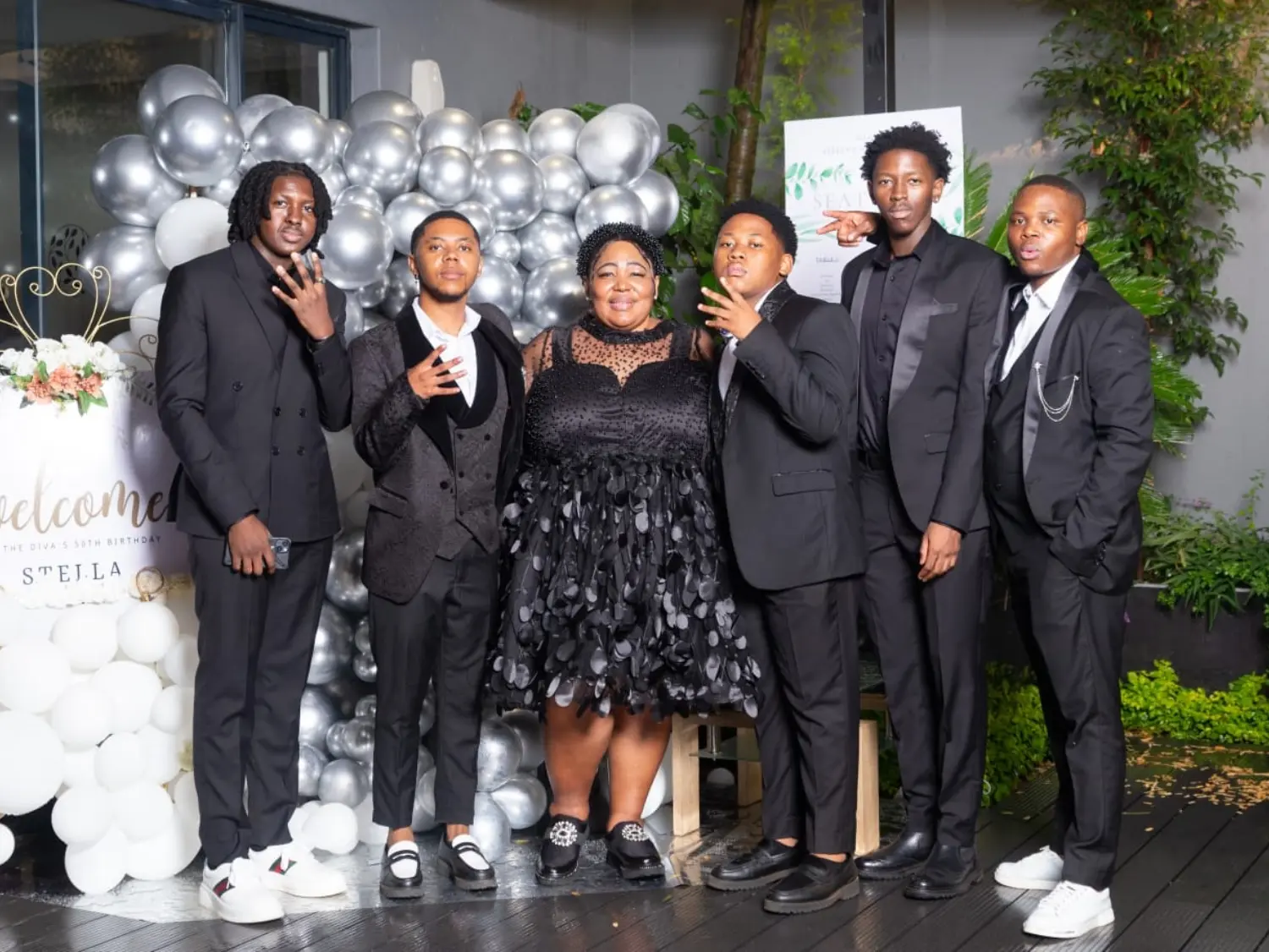 Fever Tree Party Venue Johannesburg