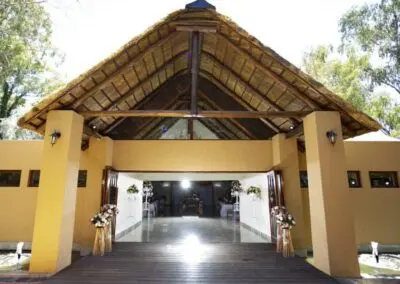 Forest Hall Party Venue