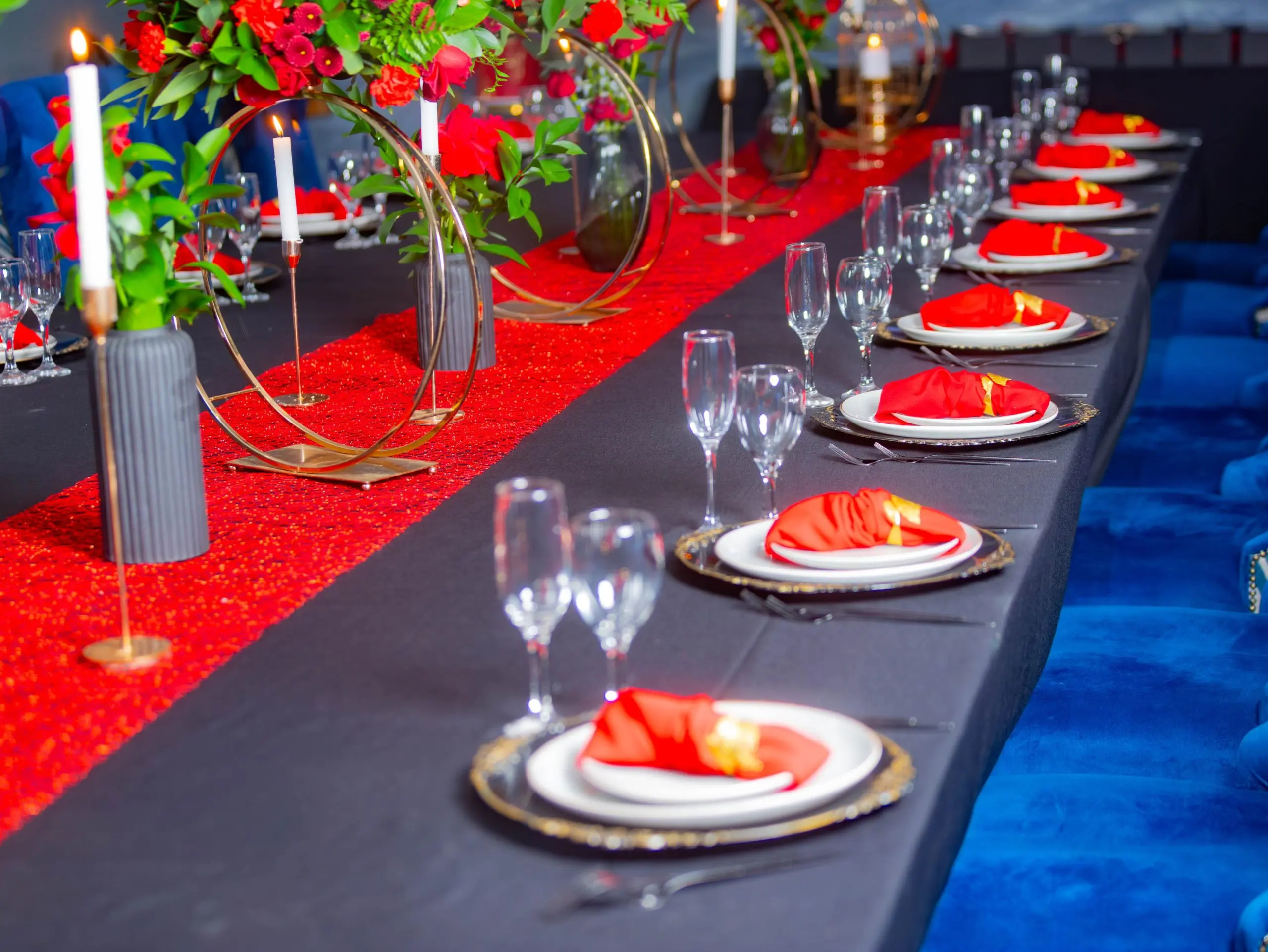 Party Venue in Johannesburg