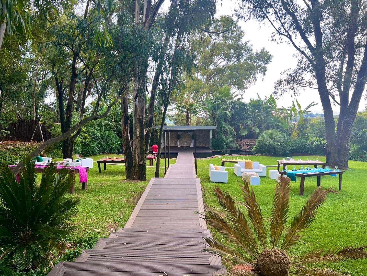 Forest Hall Party Venue