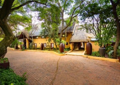 tranquil hotel accommodation