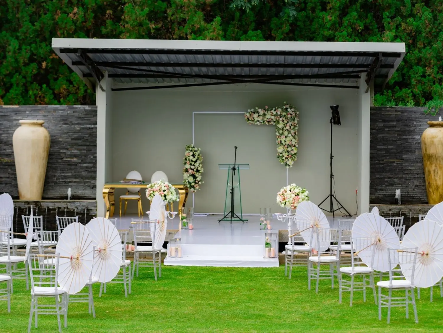 The Garden Wedding Venue