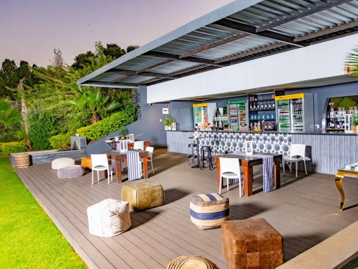 Garden Arena Party Venue