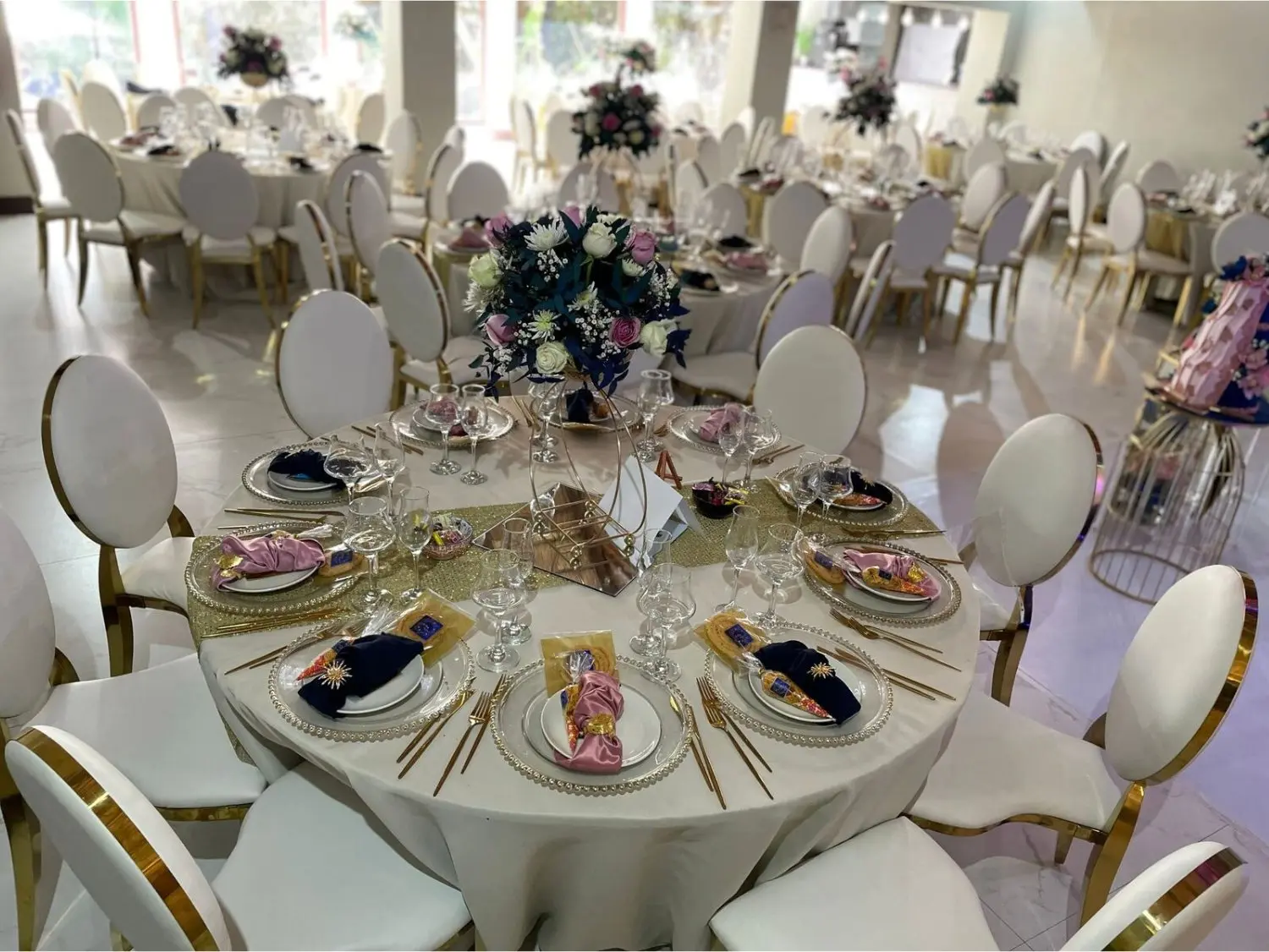 The Elephant Hall Wedding Venue Johannesburg