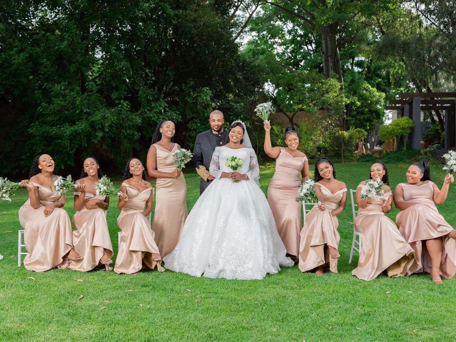 Wedding Venue Johannesburg