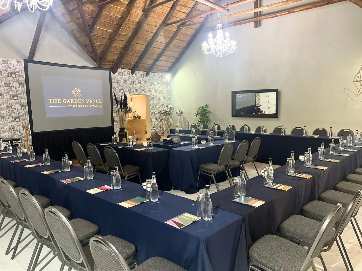 The Elephant Hall Corporate Venue Johannesburg