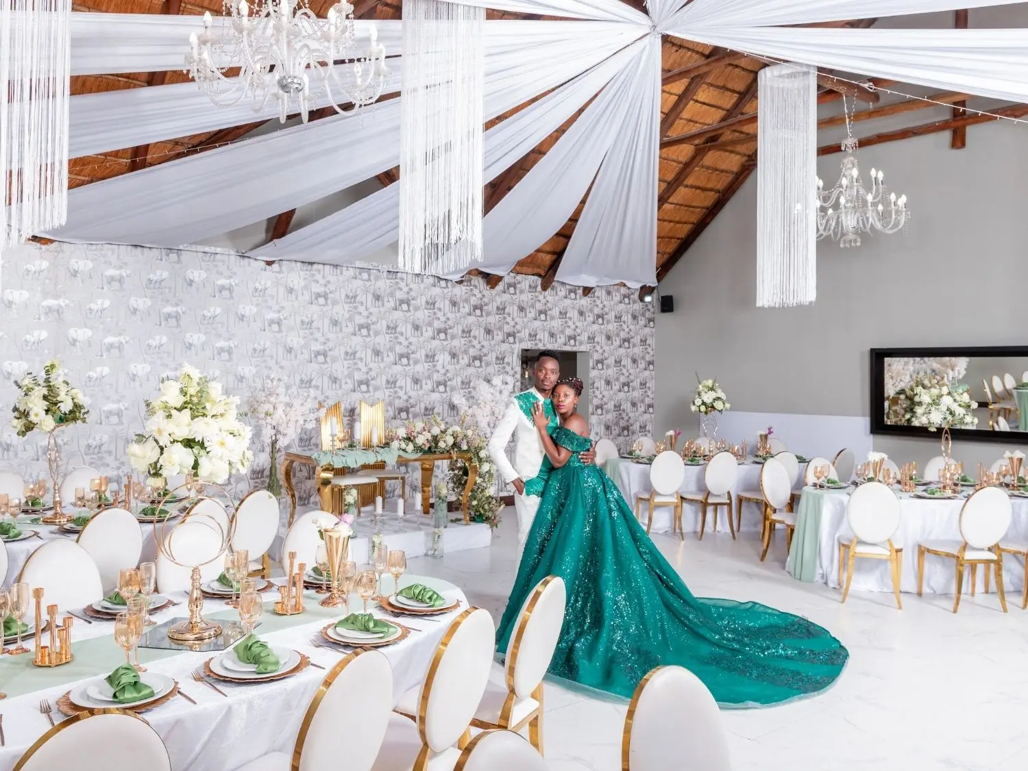 The Garden Wedding venue