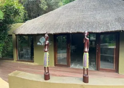 Olive Tree Hide Party Venue Johannesburg