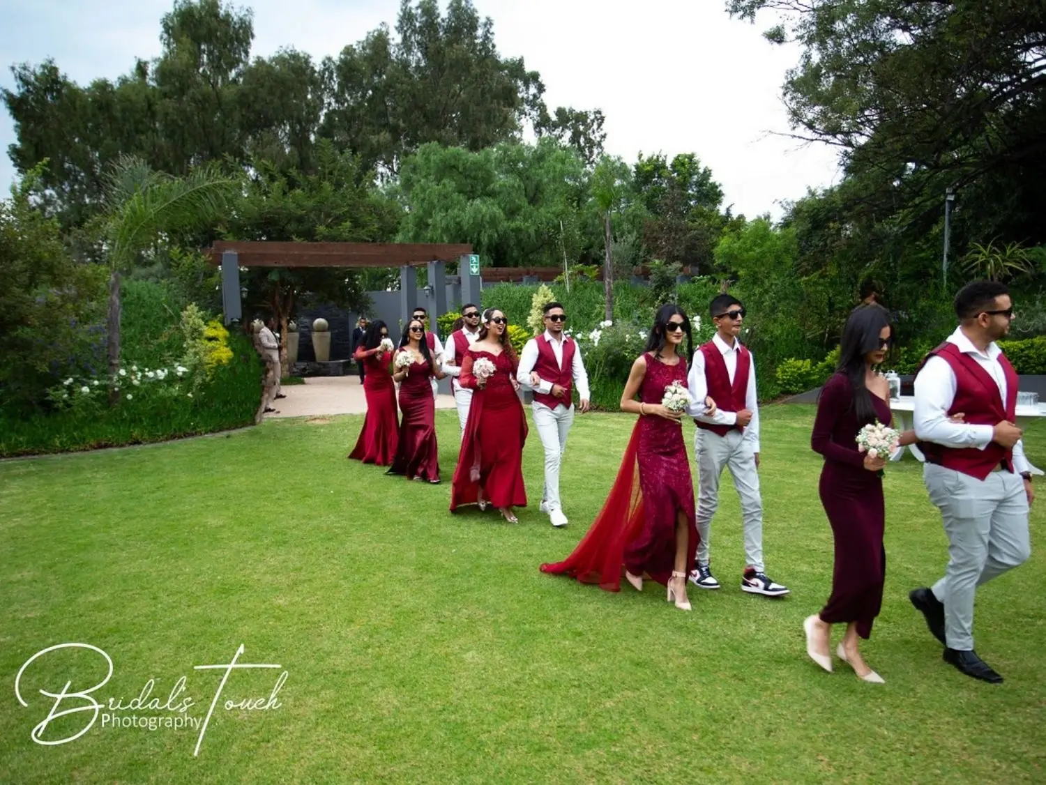 The Garden Wedding venue