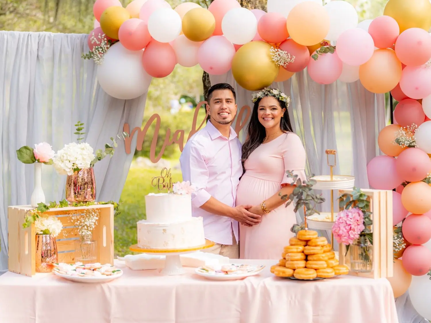 baby shower event venue