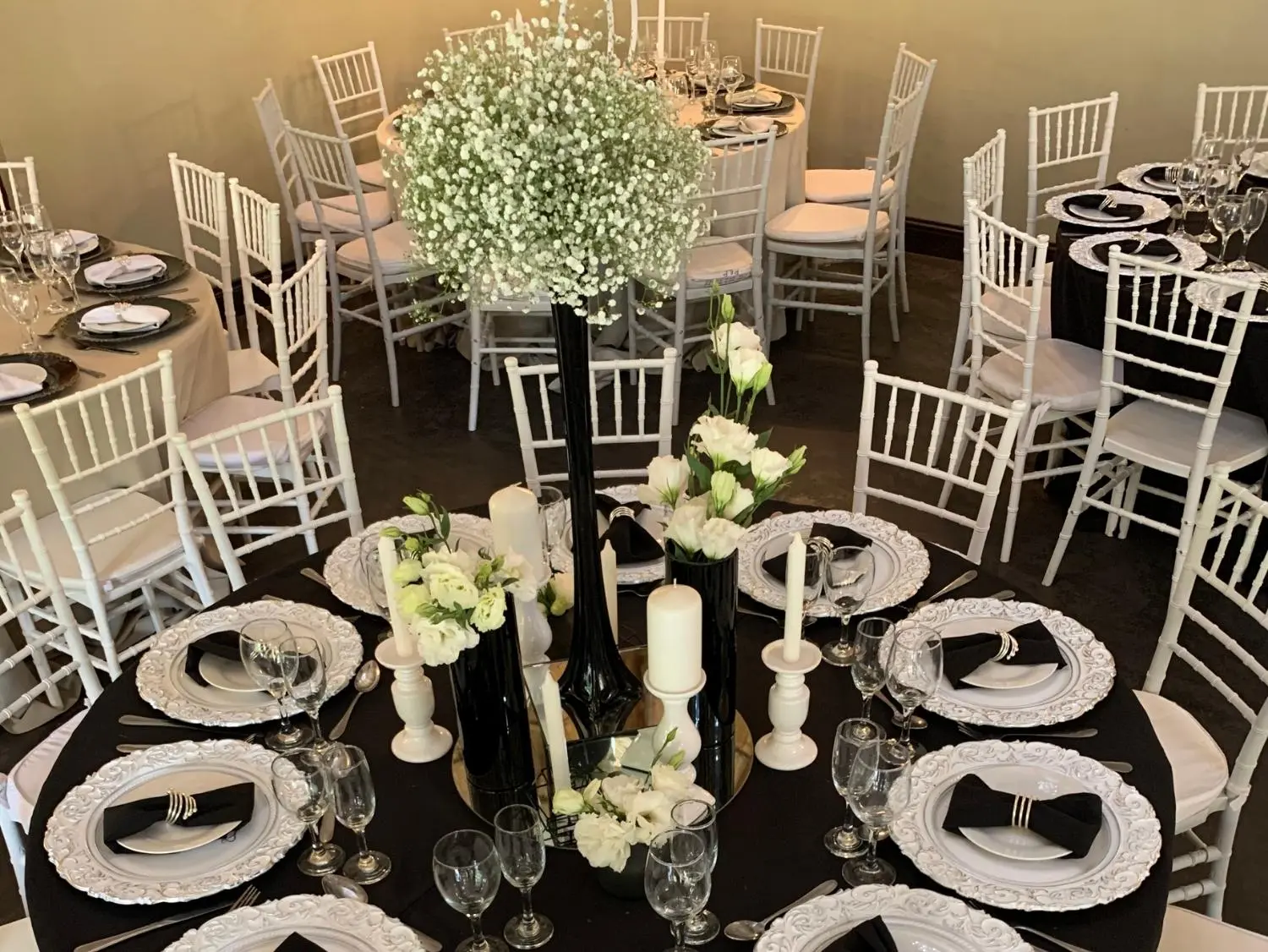 Olive Tree Hide Party Venue Johannesburg