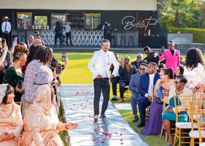 Wedding venue Johannesburg