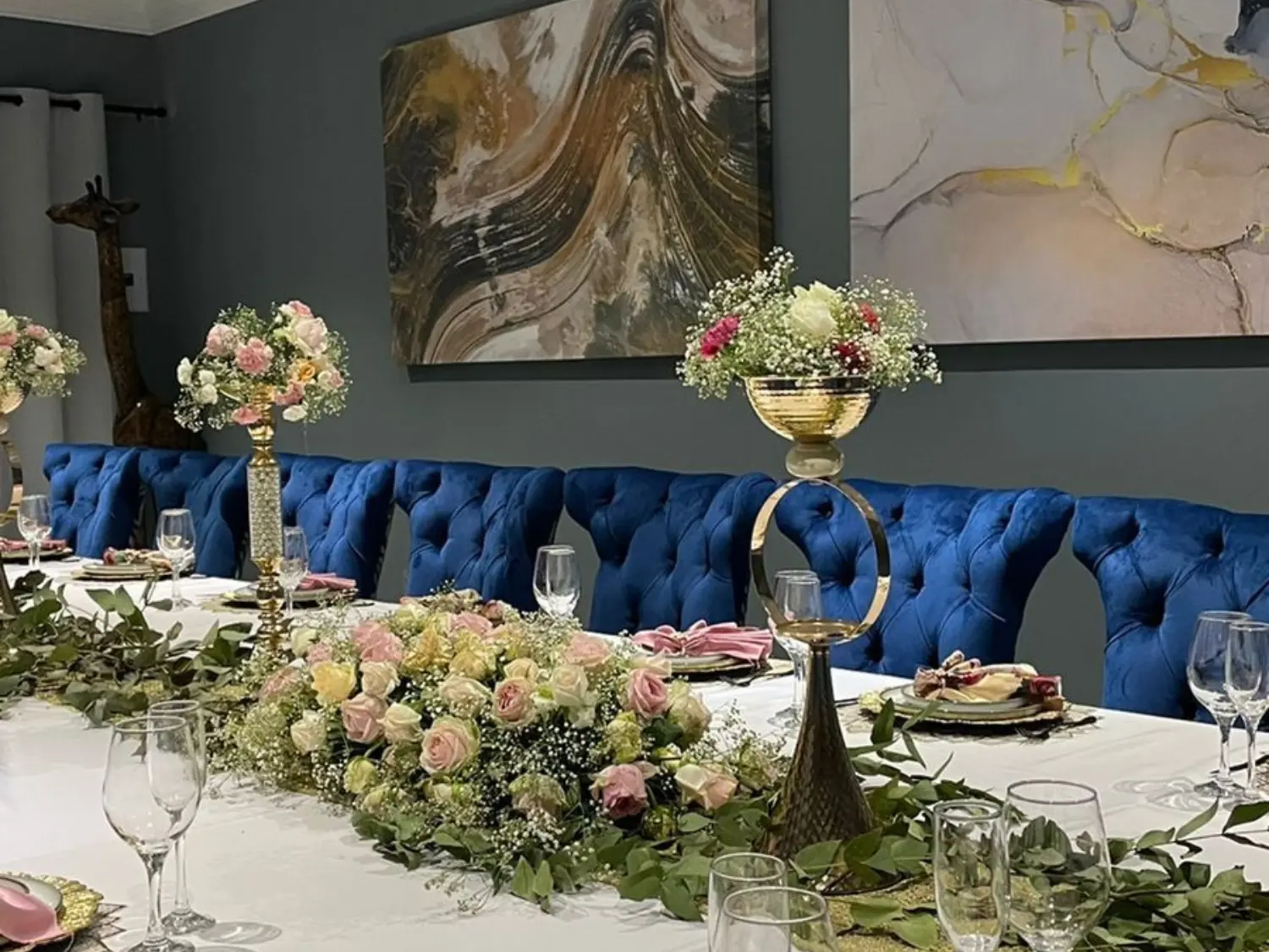 Makhulu Boardroom Parties