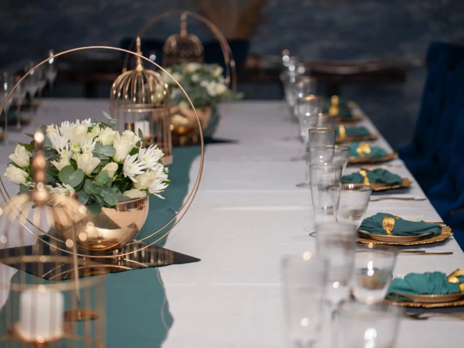 Makhulu Boardroom Parties