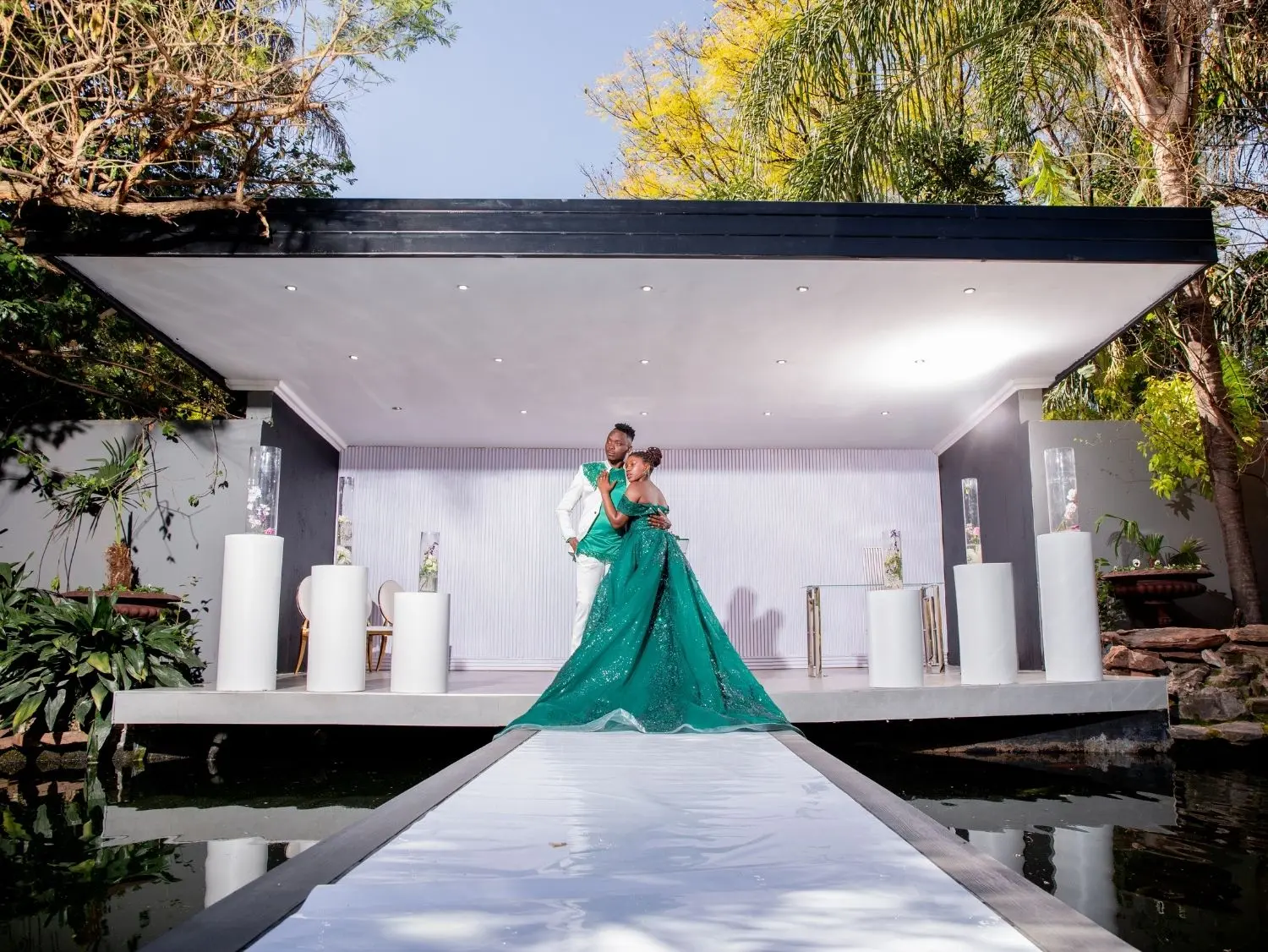 The Garden Wedding Venue