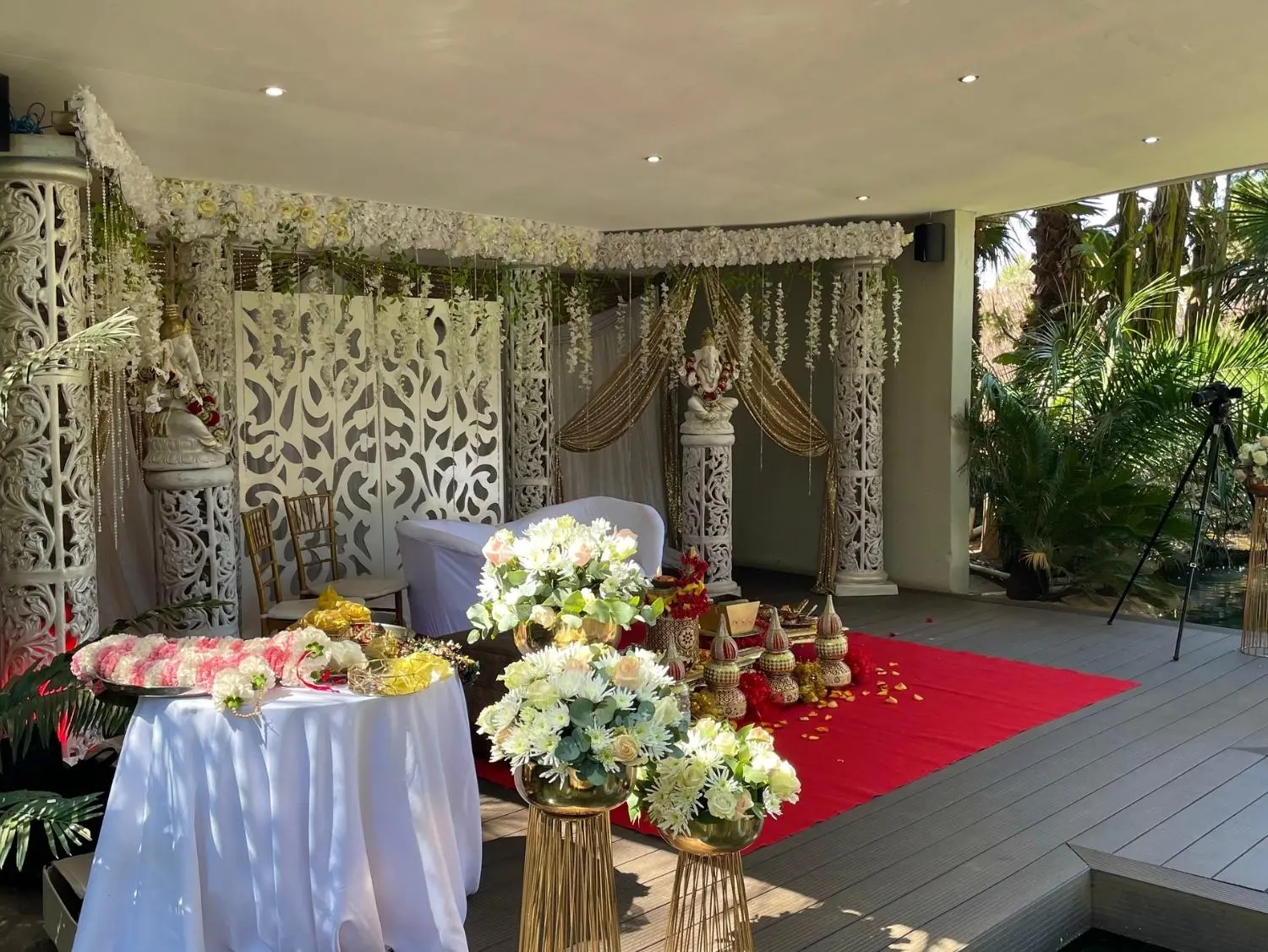 Forest Hall Party Venue
