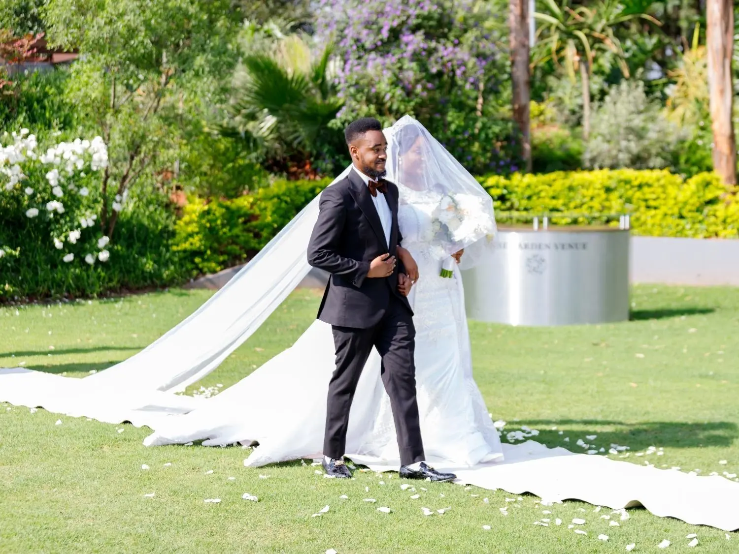 The Garden Venue Wedding Venue Johannesburg