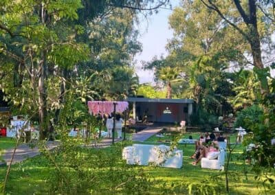 Forest Hall Party Venue