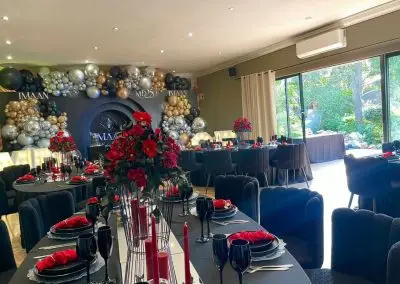 party venue Johannesburg