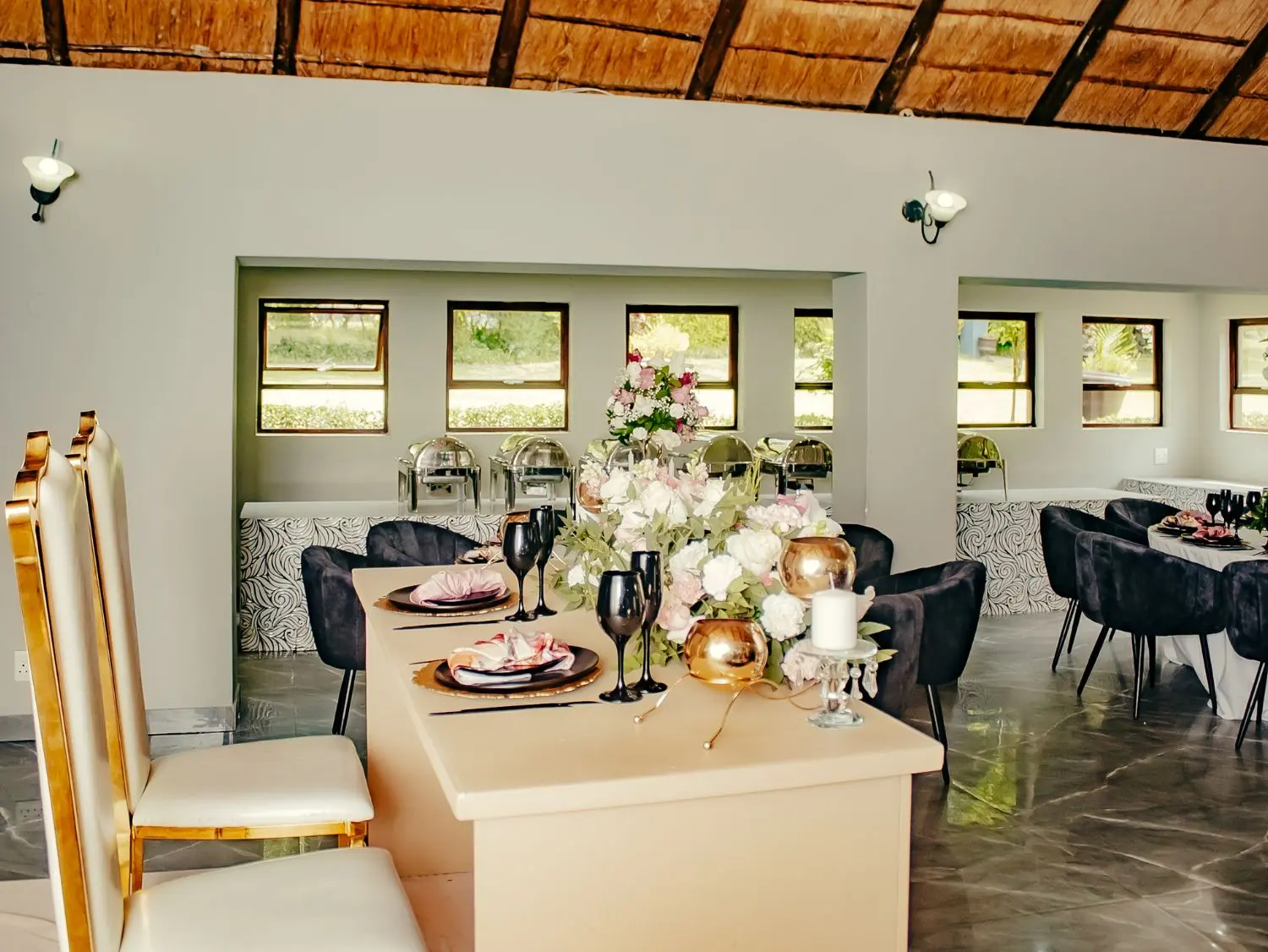 Gauteng Wedding Halls