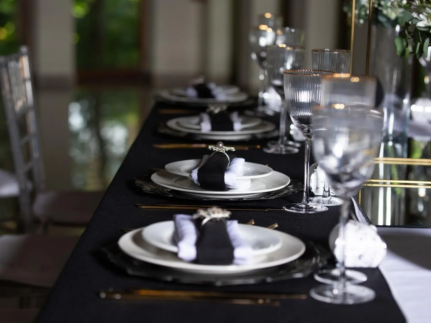 Forest Hall Party Venue